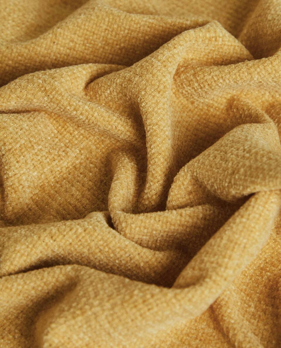 COBERTOR DE CHENILLE