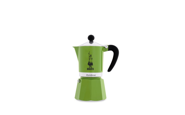 Bialetti Espressozubereiter Rainbow