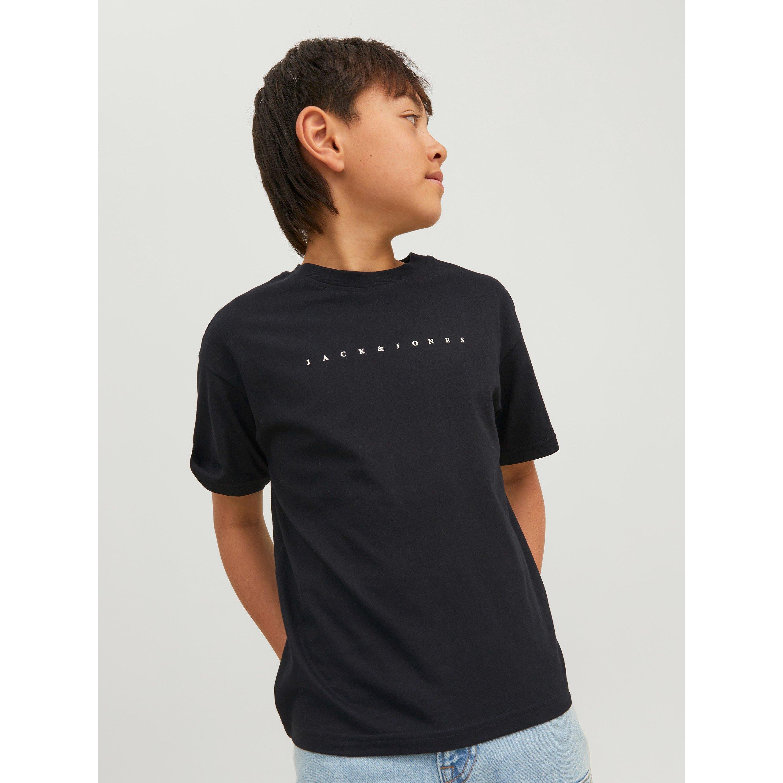 Jack and Jones J And J Logo T Shirt Juniors
