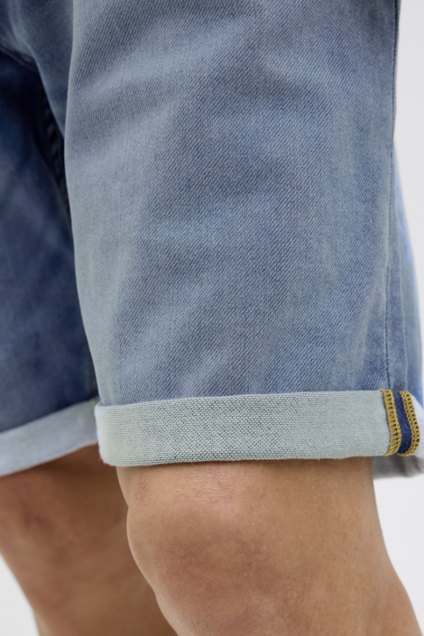 Jack & Jones blauwe heren korte broek