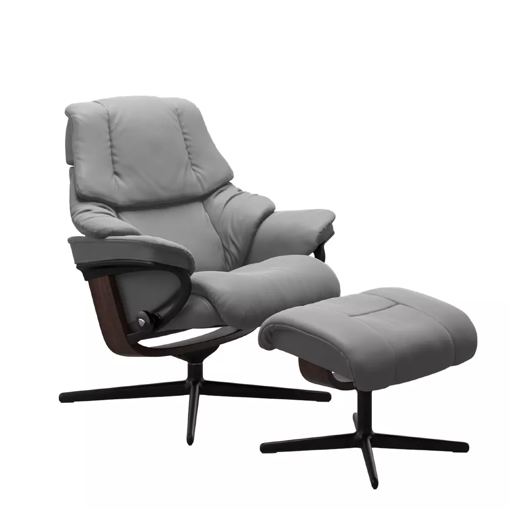 Sessel mit Hocker Reno Cross