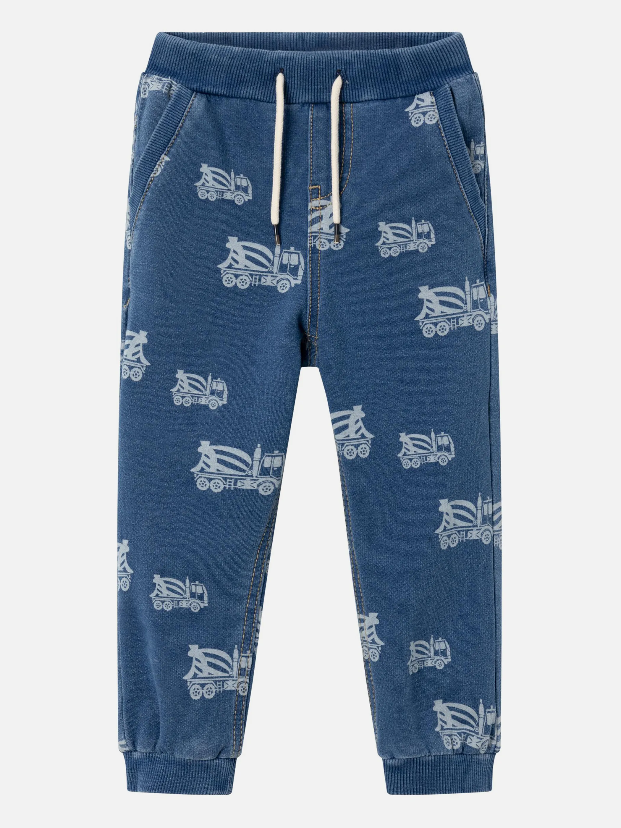 Jungen Jogginghose mit Alloverprint