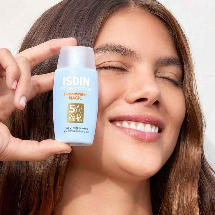 ISDIN Fotoprotector Fusion Water Magic Emulsion SPF 50, 50 ml