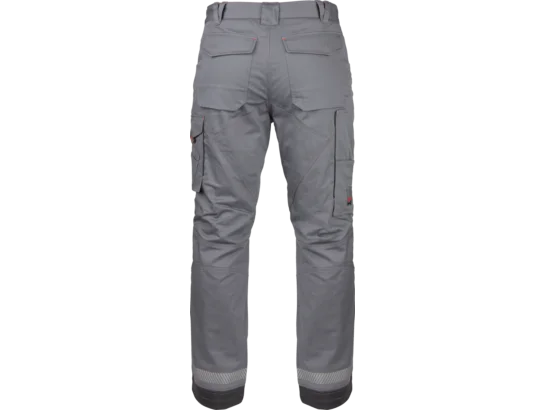 Pantalon de travail Thermic Stretch X Würth MODYF gris