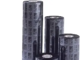 Zebra 5095 Performance - Sort - 110 mm x 450 m - farvebånd refill (termisk overføring) - for Zebra R-140, R4Mplus; PAX 110, 170, R110; Xi Series 110, 140, 170, 220, R110