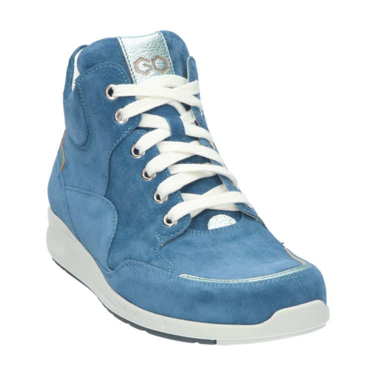 Durea 9735 wijdte E blauw