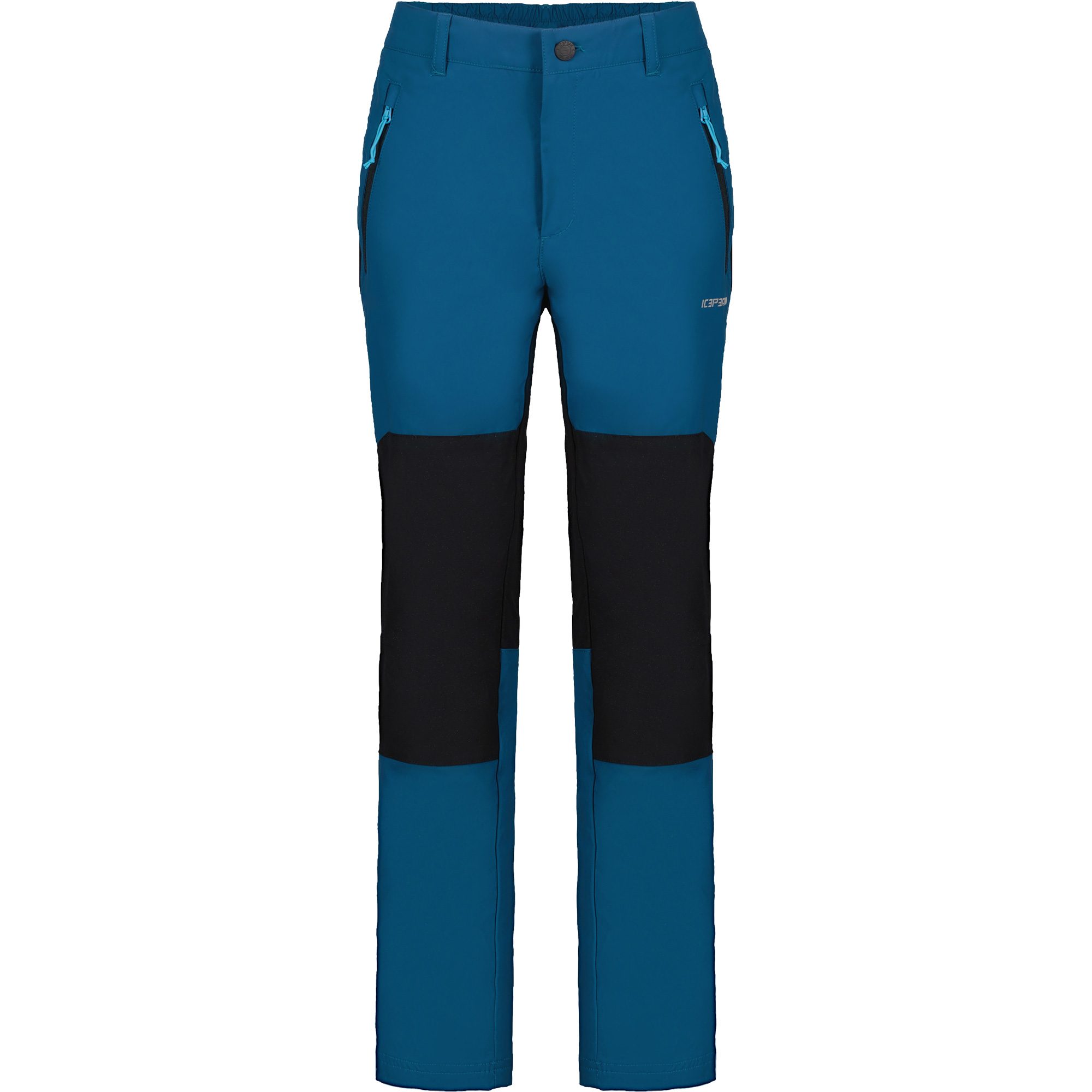 Icepeak Kennard JR Trekkinghose Jungen türkis