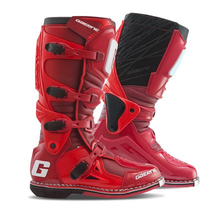 Botte enduro Gaerne FASTBACK ENDURANCE 2025 - Rouge