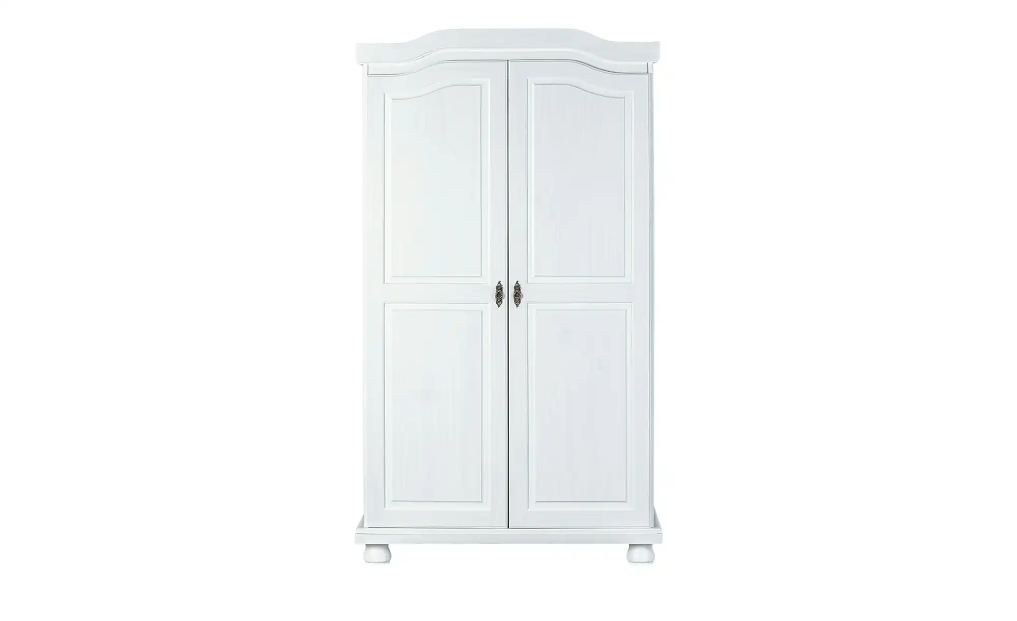 Kleiderschrank rustikale Landhausoptik Newport