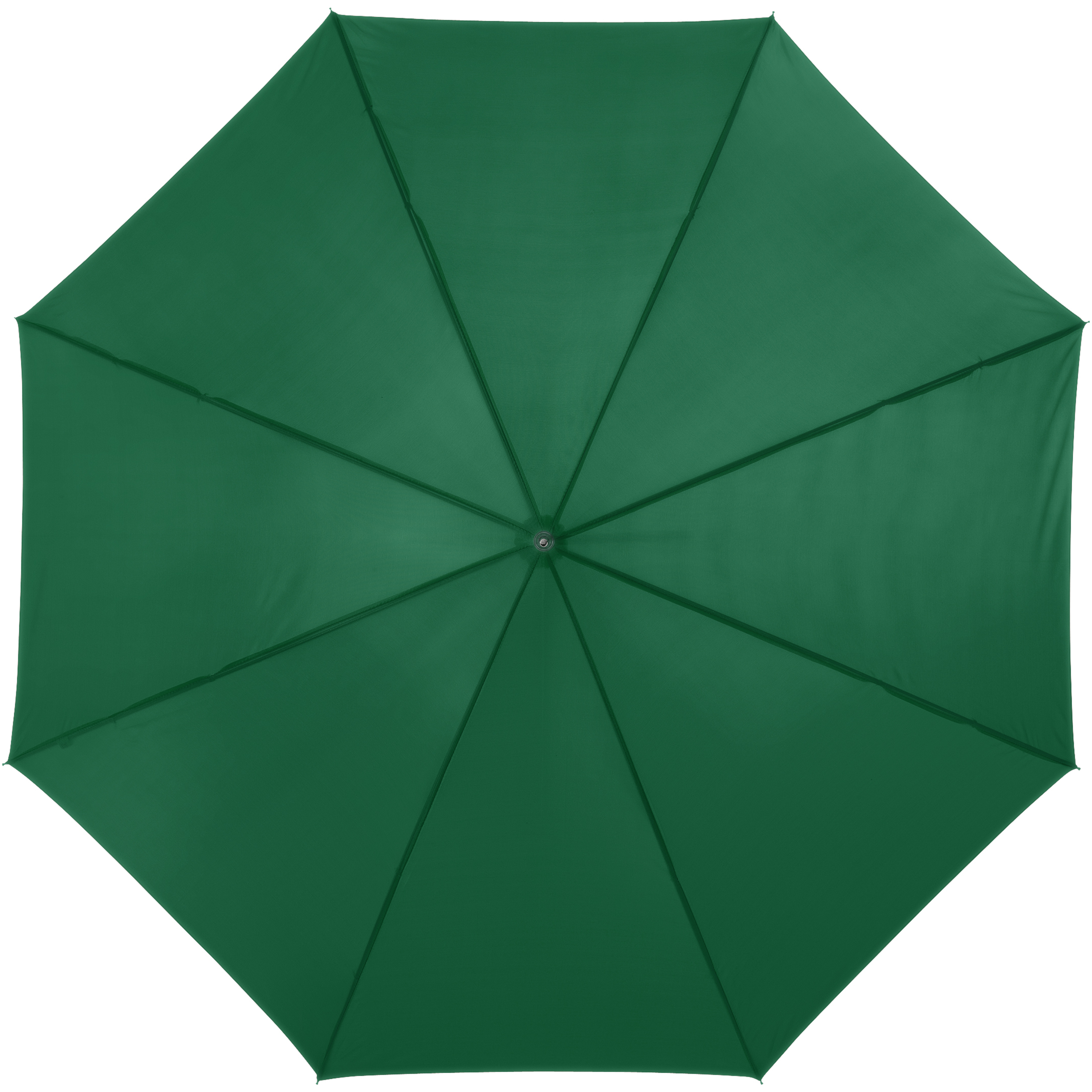 EgotierPro 109017 - Parapluie Élégant Lisa avec Poignée en Bois