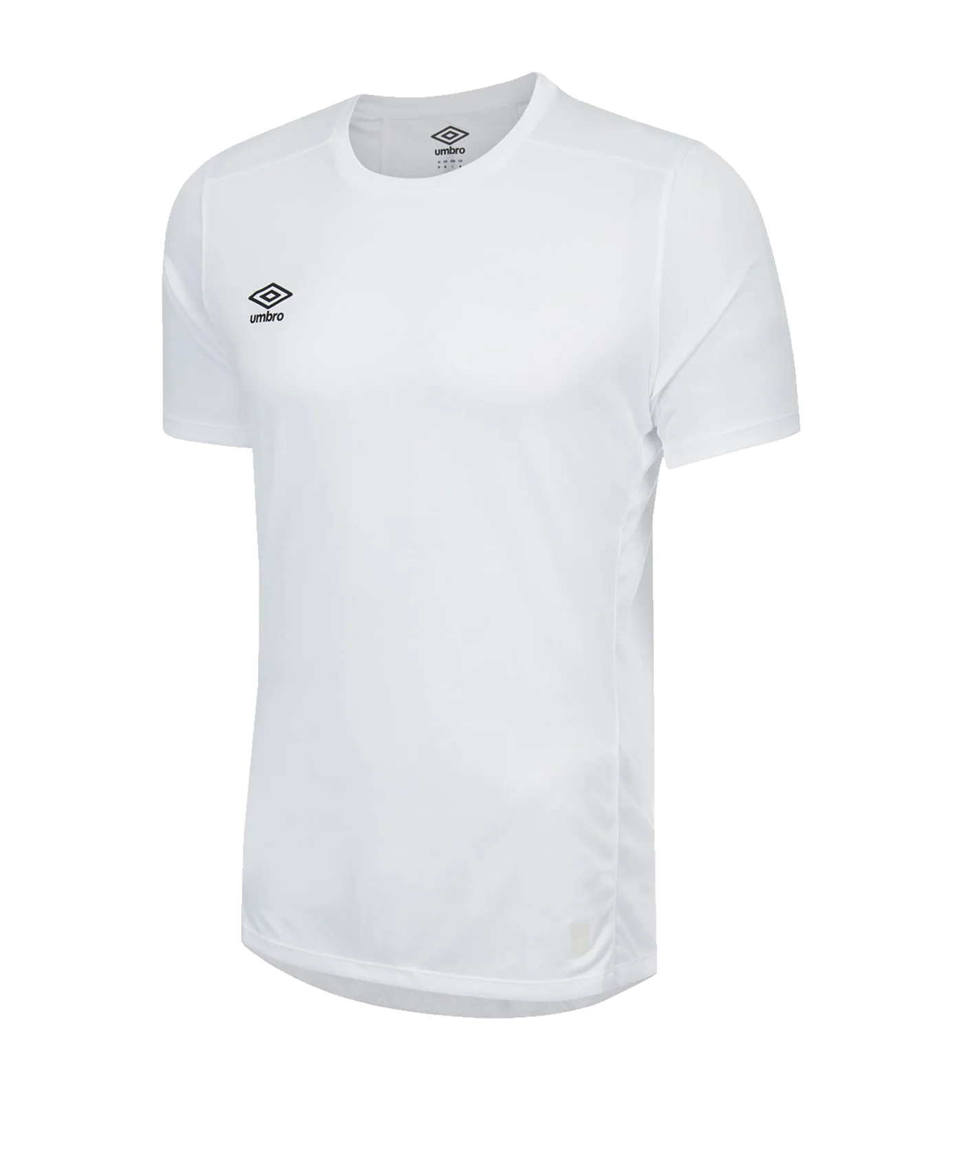 Umbro Silo Training T-Shirt Weiss F13V