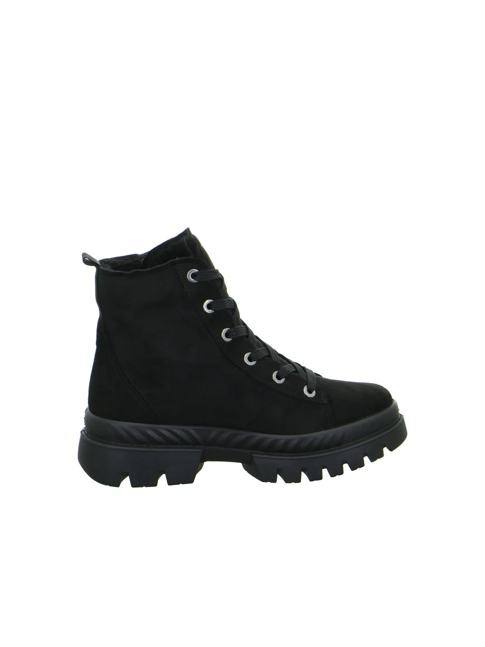 Stiefelette Mood schwarz