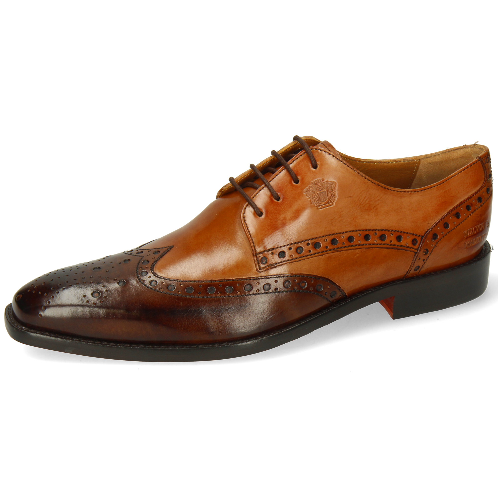 MARTIN 15 - Derbies en cuir | Marron