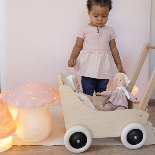 Egmont toys poppenwagen