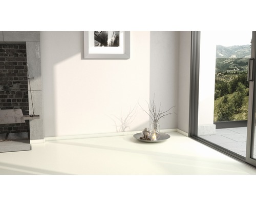 SKANDOR plint zuiver wit RAL 9010 FOFA655 FU60L 19 x 58 x 2400 mm