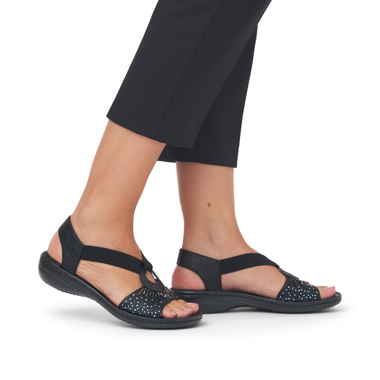 Rieker 60880-00 | NOIR