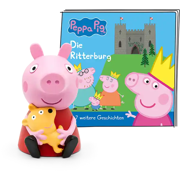 Peppa Pig Die Ritterburg