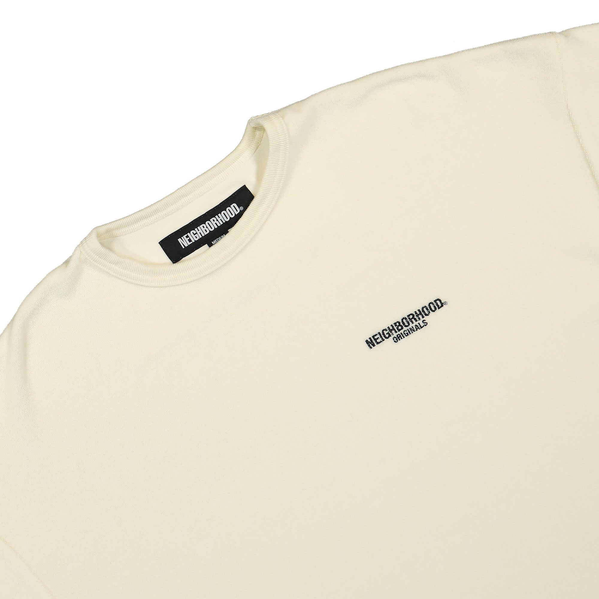 Neighborhood<br>Pile Crewneck SS