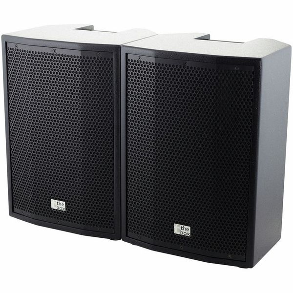 the box CL 110/118MKII Basis Bundle
