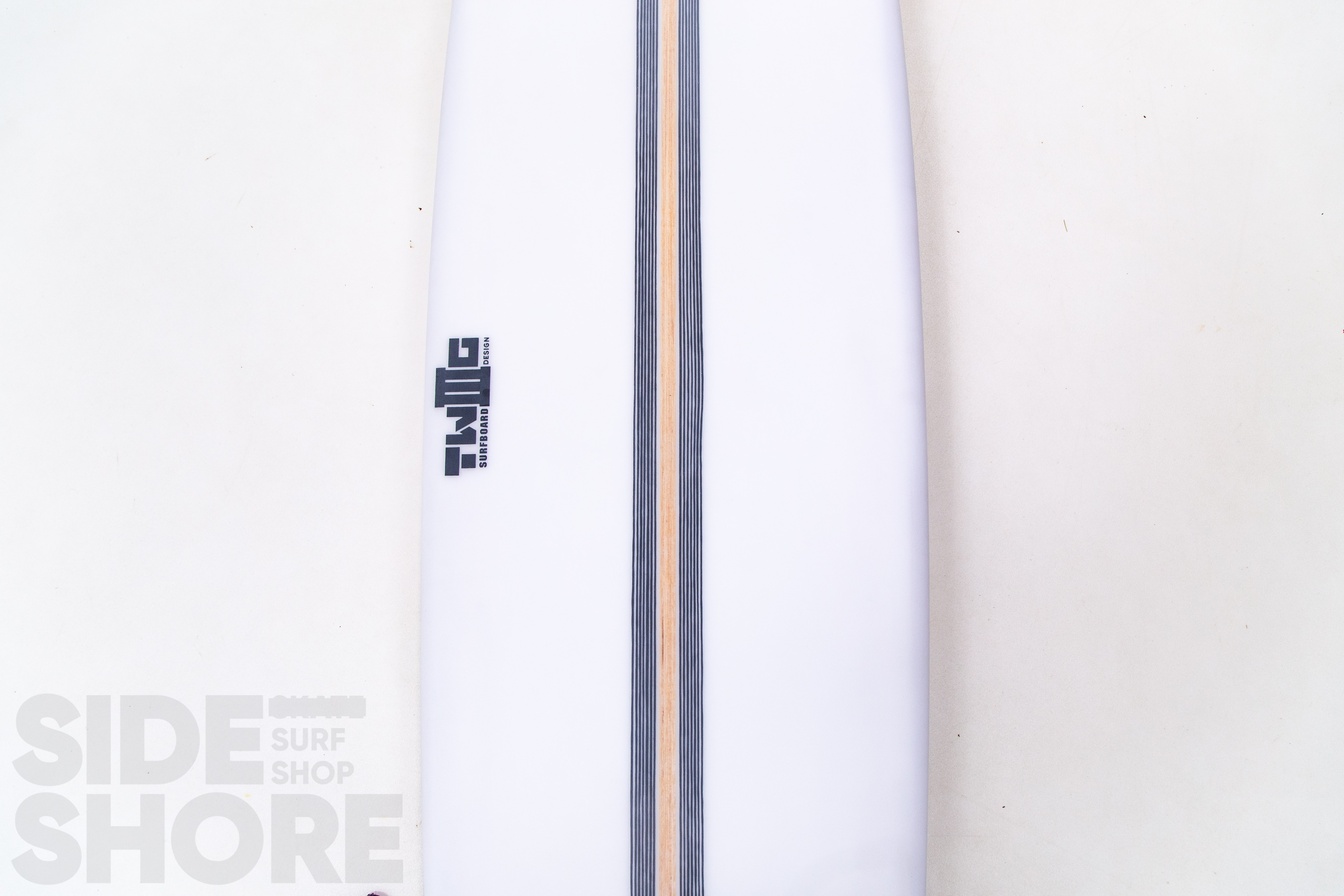 HURRICANE The Flat Deck - TWIG - 10'