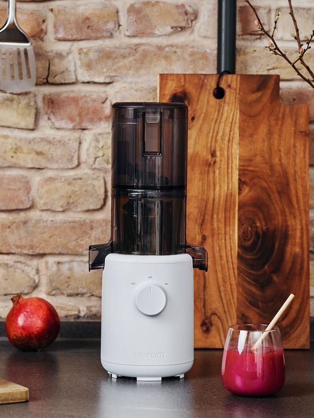 Hurom Entsafter für Obst & Gemüse, BPA-frei, 150 W