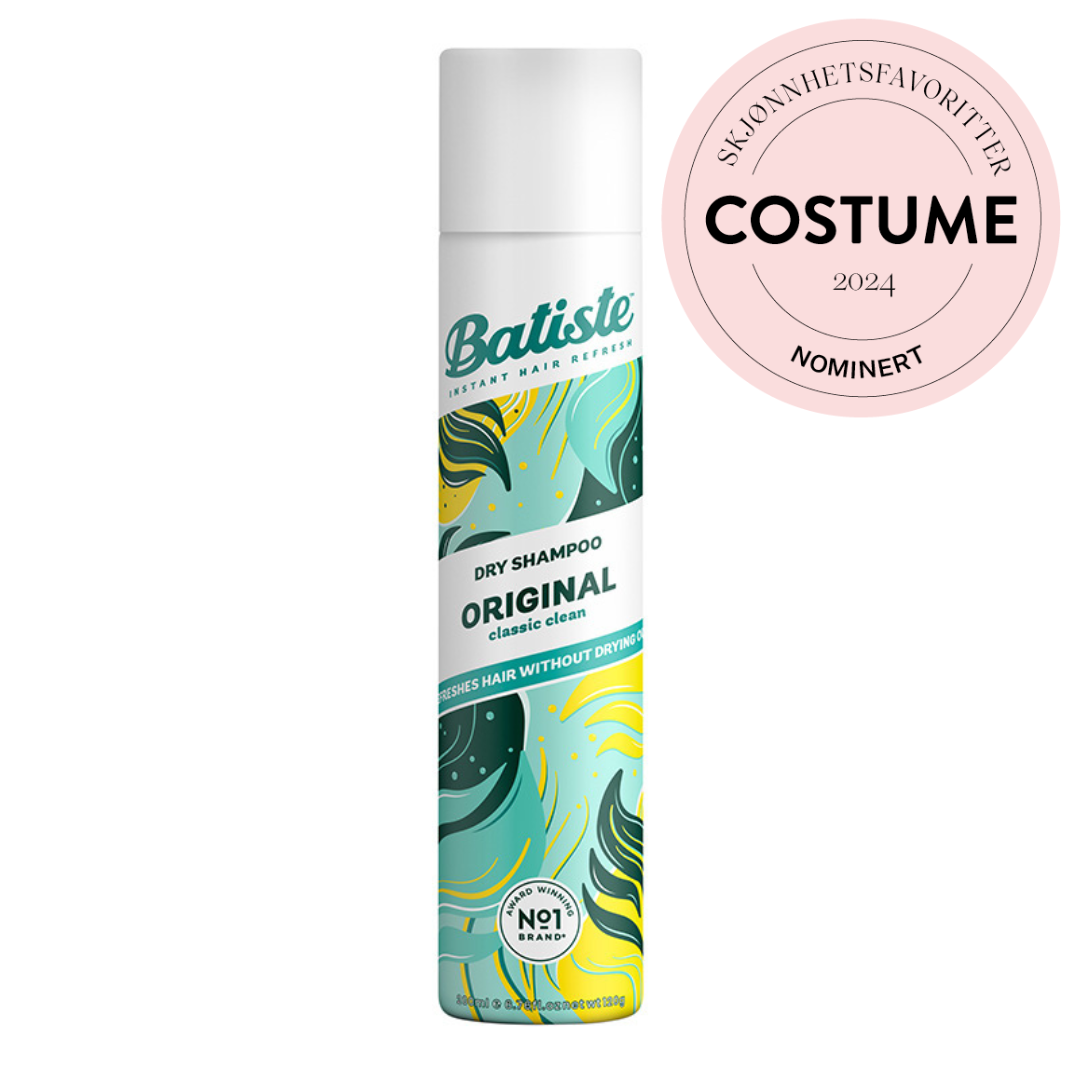 Batiste Original Dry Shampoo 200ml
