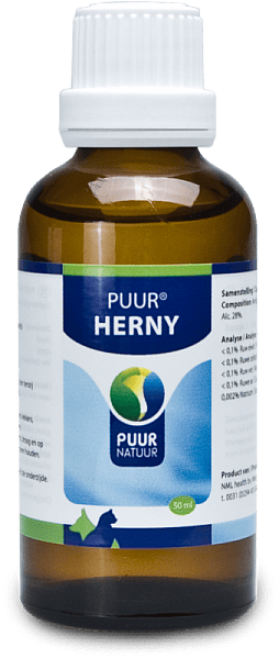 Puur Herny 50 ml