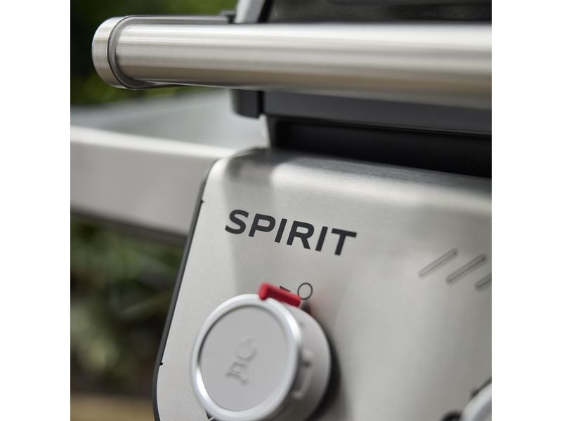 Weber Gasgrill SPIRIT E-425 GBS Gasgrill mit 4 Brenner