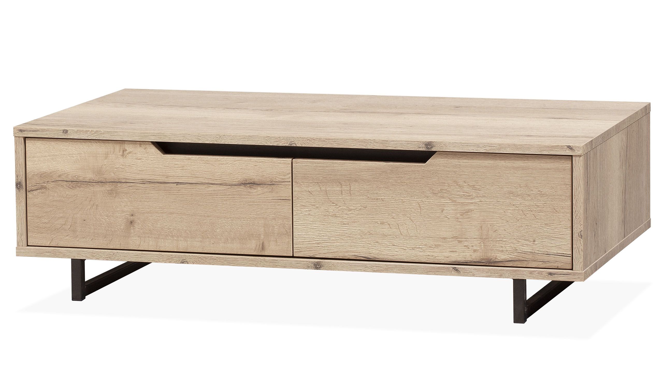 Salontafel Manuel - Puerto B135 x D67 x H40 cm