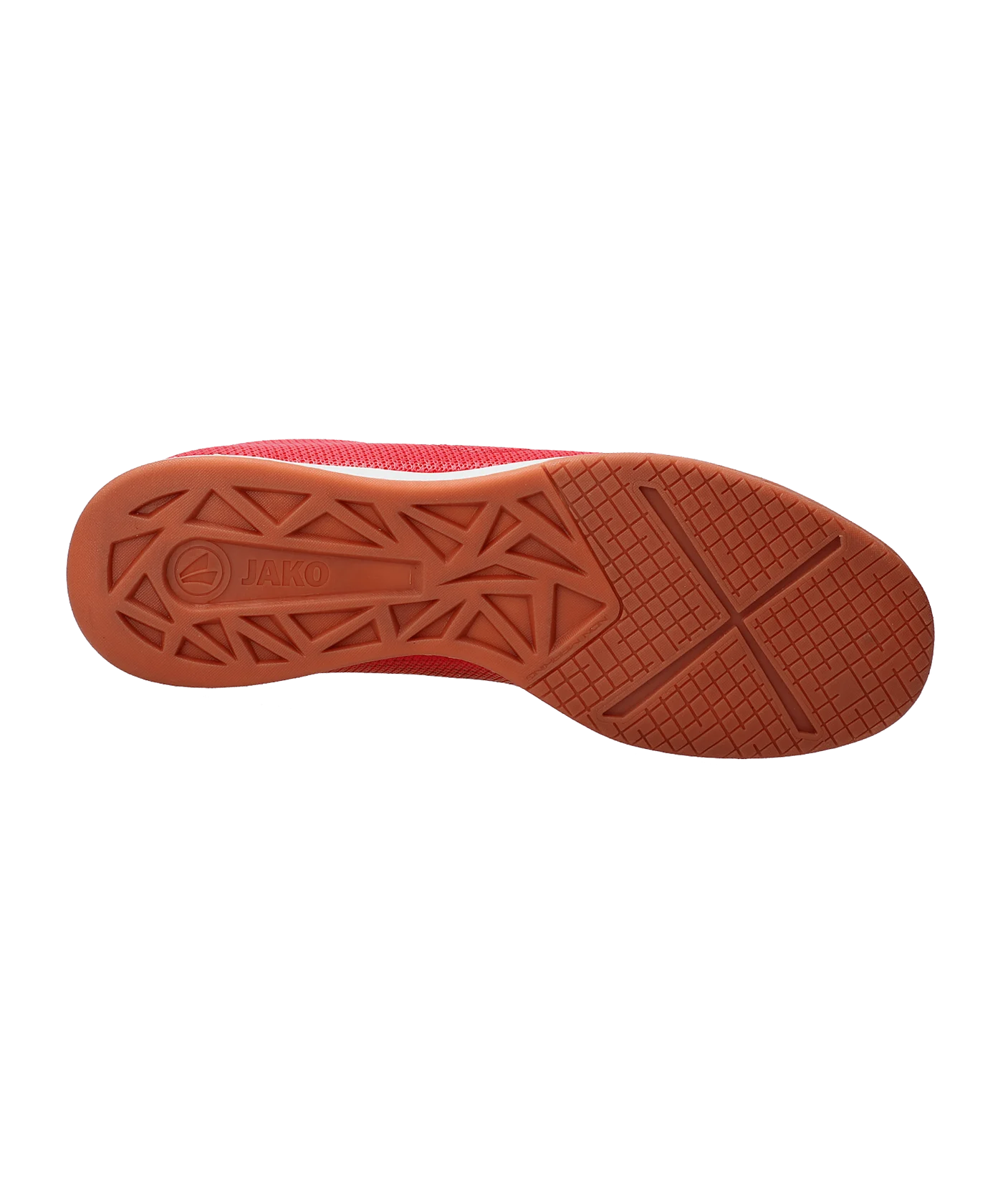 JAKO Iconic IN Jr Kids Rot F100