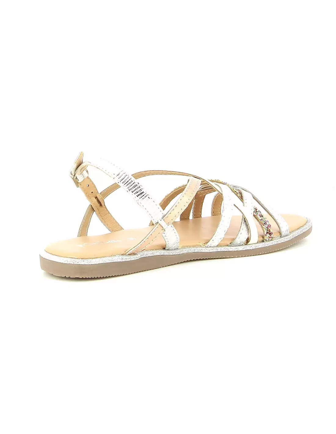MINIBEL MAGNOLIA - Sandales & nu-pieds Mtygris
