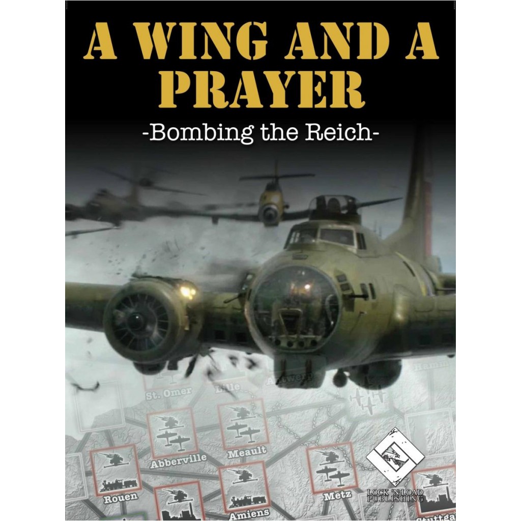 A Wing and a Prayer