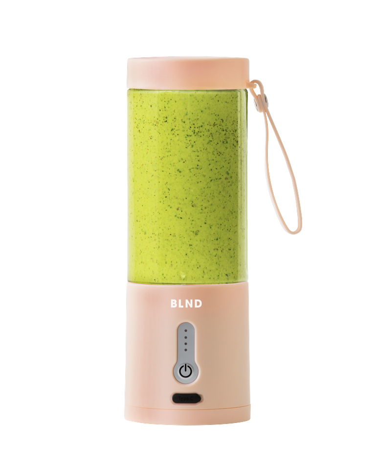 Blend - PINK USB TO-GO BLENDER