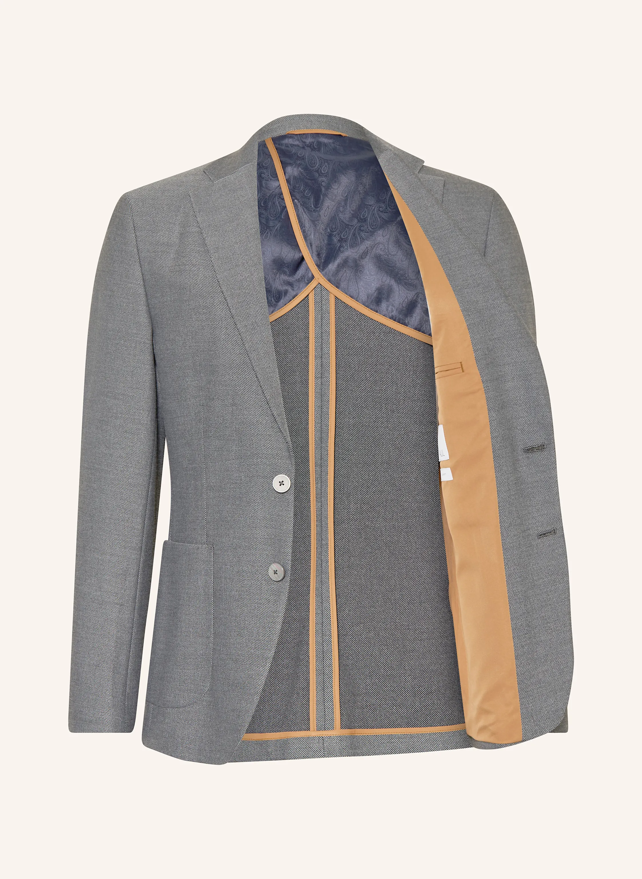 PAUL Anzugsakko Slim Fit aus Jersey