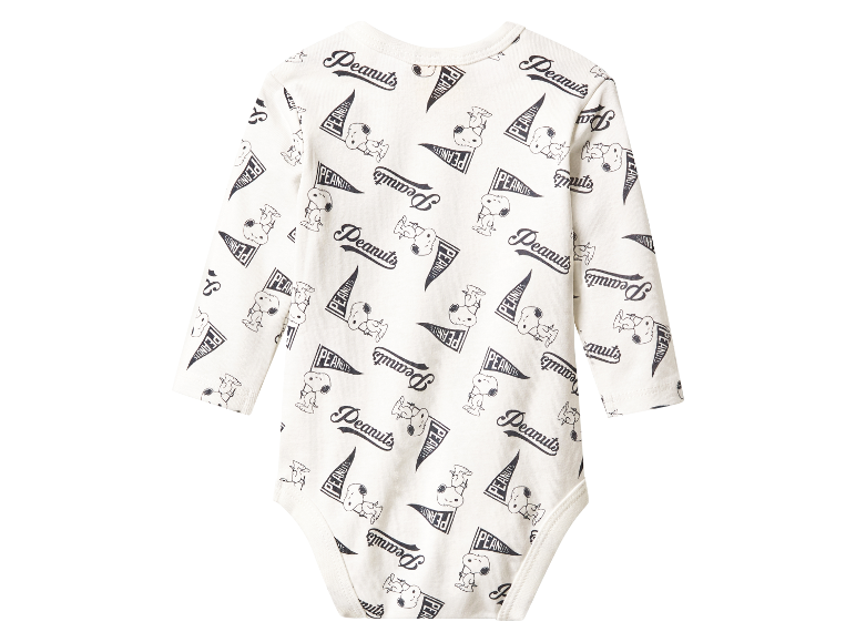 Baby setje met romper en broek Snoopy