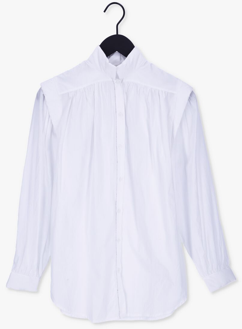 MES DEMOISELLES witte mes demoiselles blouse cala
