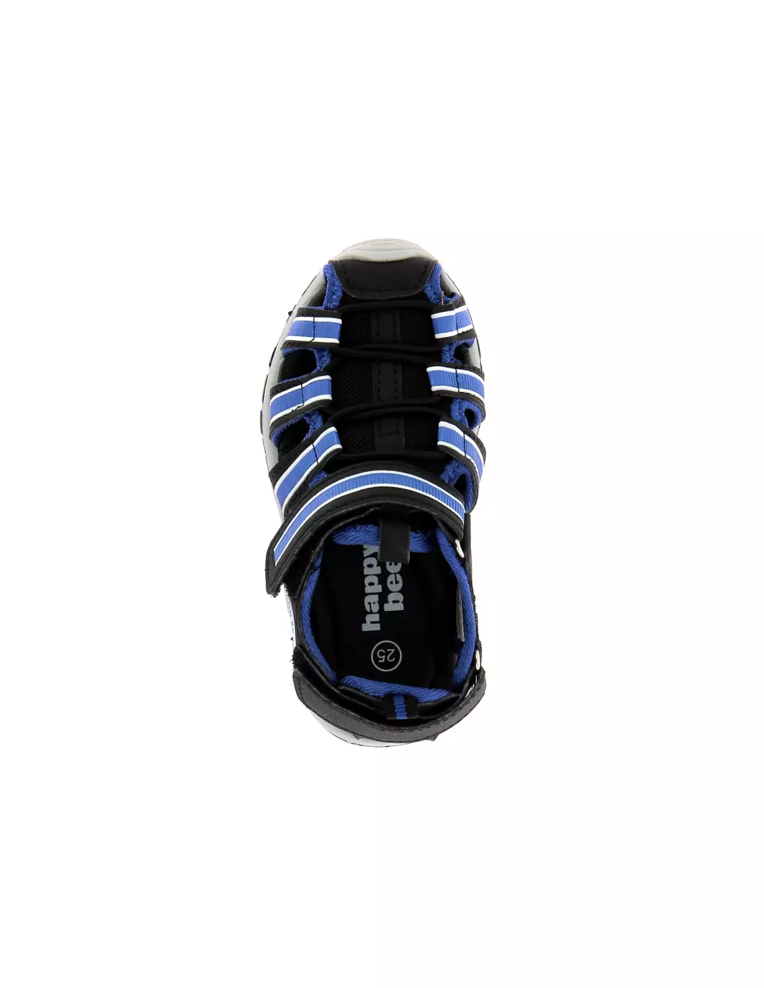 HAPPY BEE B879400 - Chaussures & Accessoires GarÃ§on BLACK/BLUE