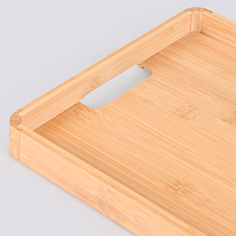 Plateau bambou