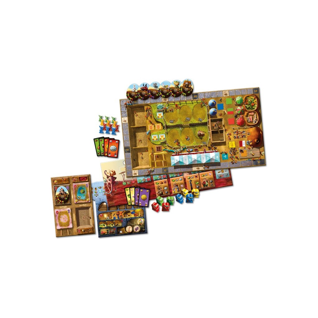 Dungeon Petz
