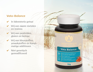 Maharishi Ayurveda Vata Balance Tabletten  MA 1401 50TB