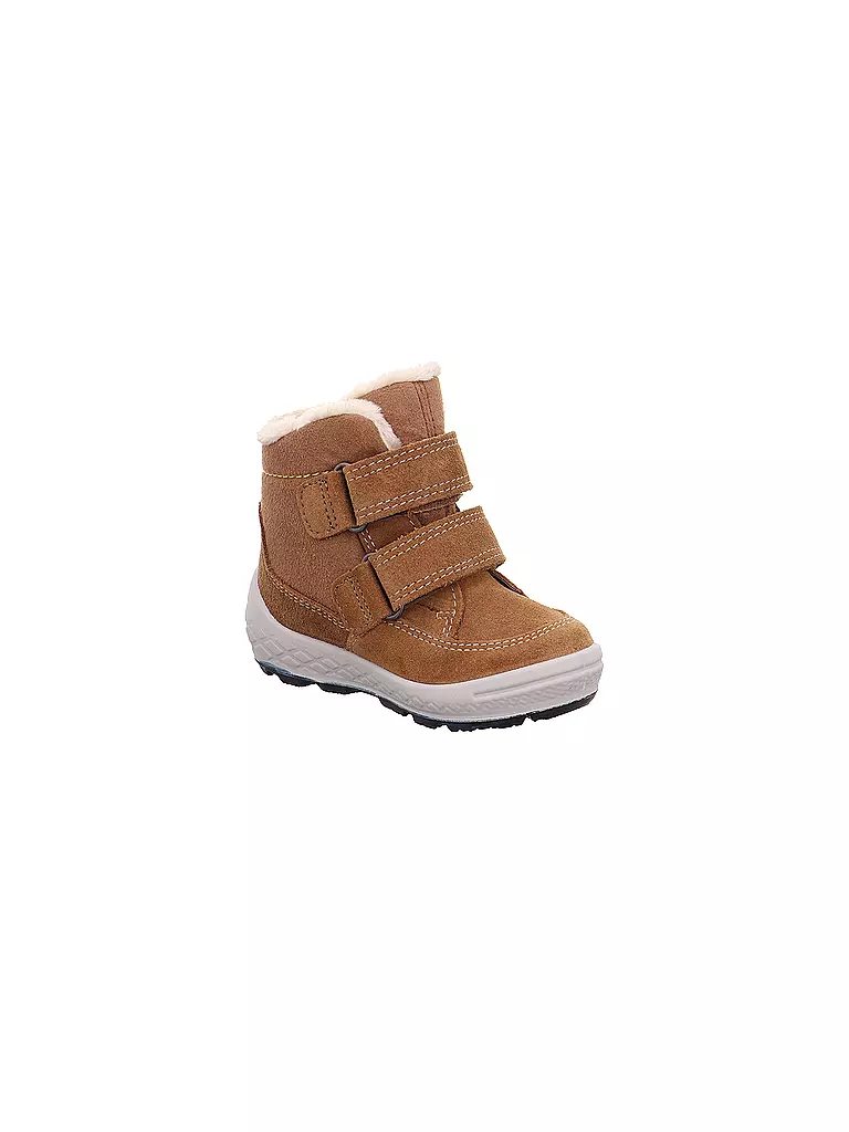 SUPERFIT Jungen Stiefel GROOVY  braun