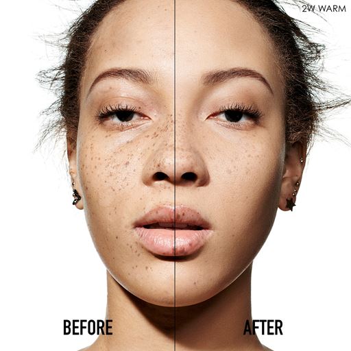 Dior Forever No-Transfer 24h Wear Matte Foundation, 2W. 30 ml
