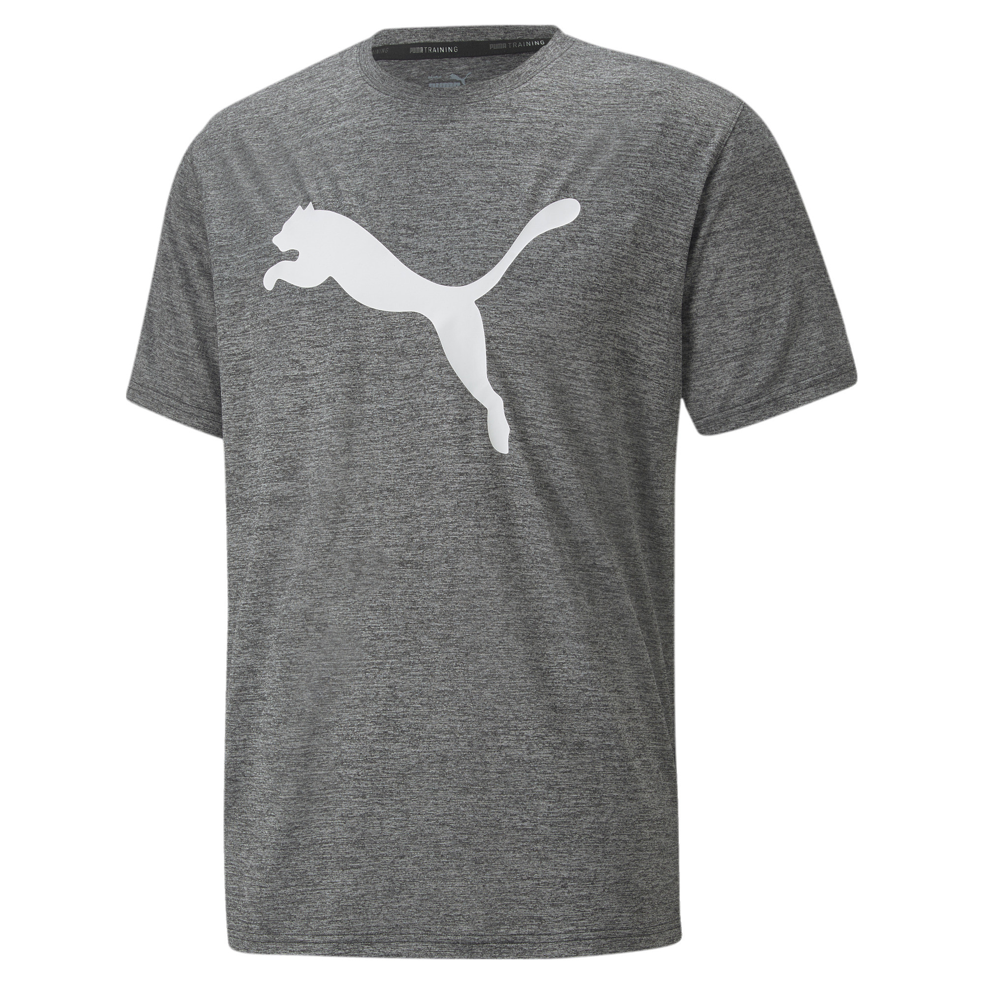 PUMA Train Fav Heather Cat Tee