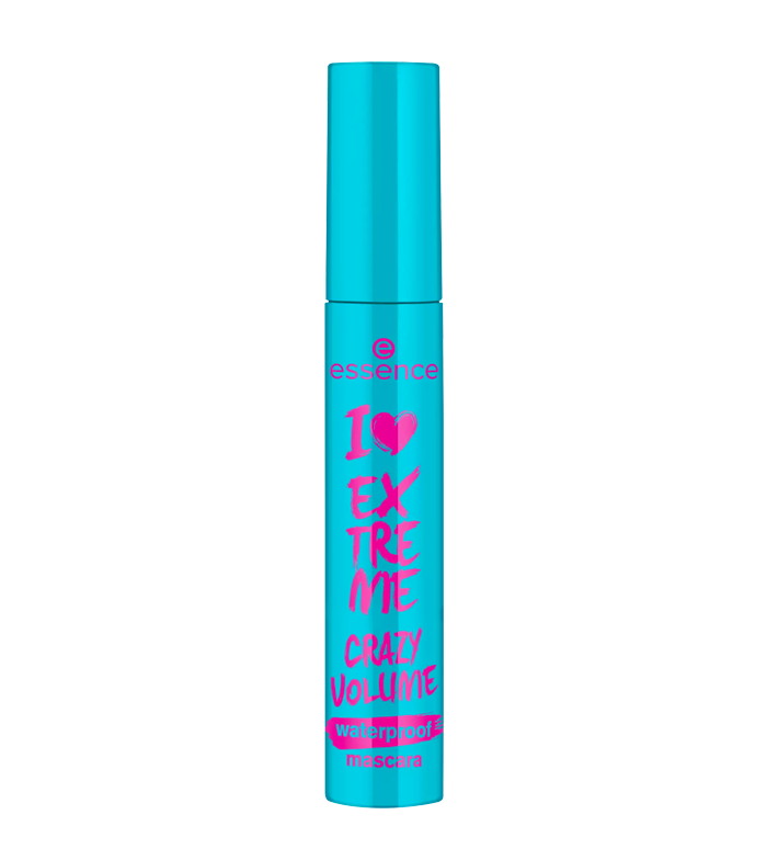 essence - Rímel I Love Extreme Crazy Volumen - Waterproof