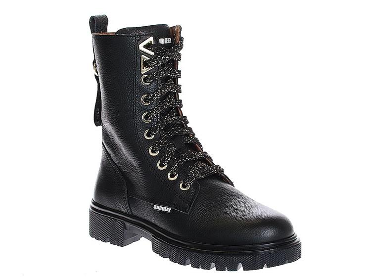 Braqeez 425784 Zwart
