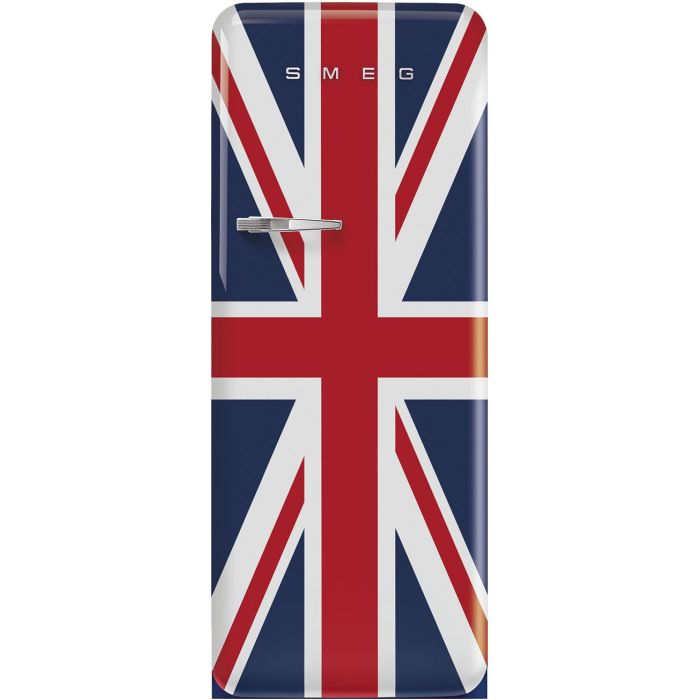 SMEG Kühlschrank 50's Retro Style FAB28RDUJ5