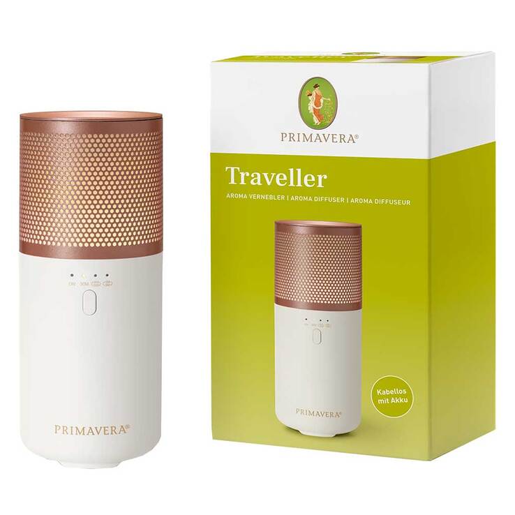 Aromavernebler Traveller, 1 St