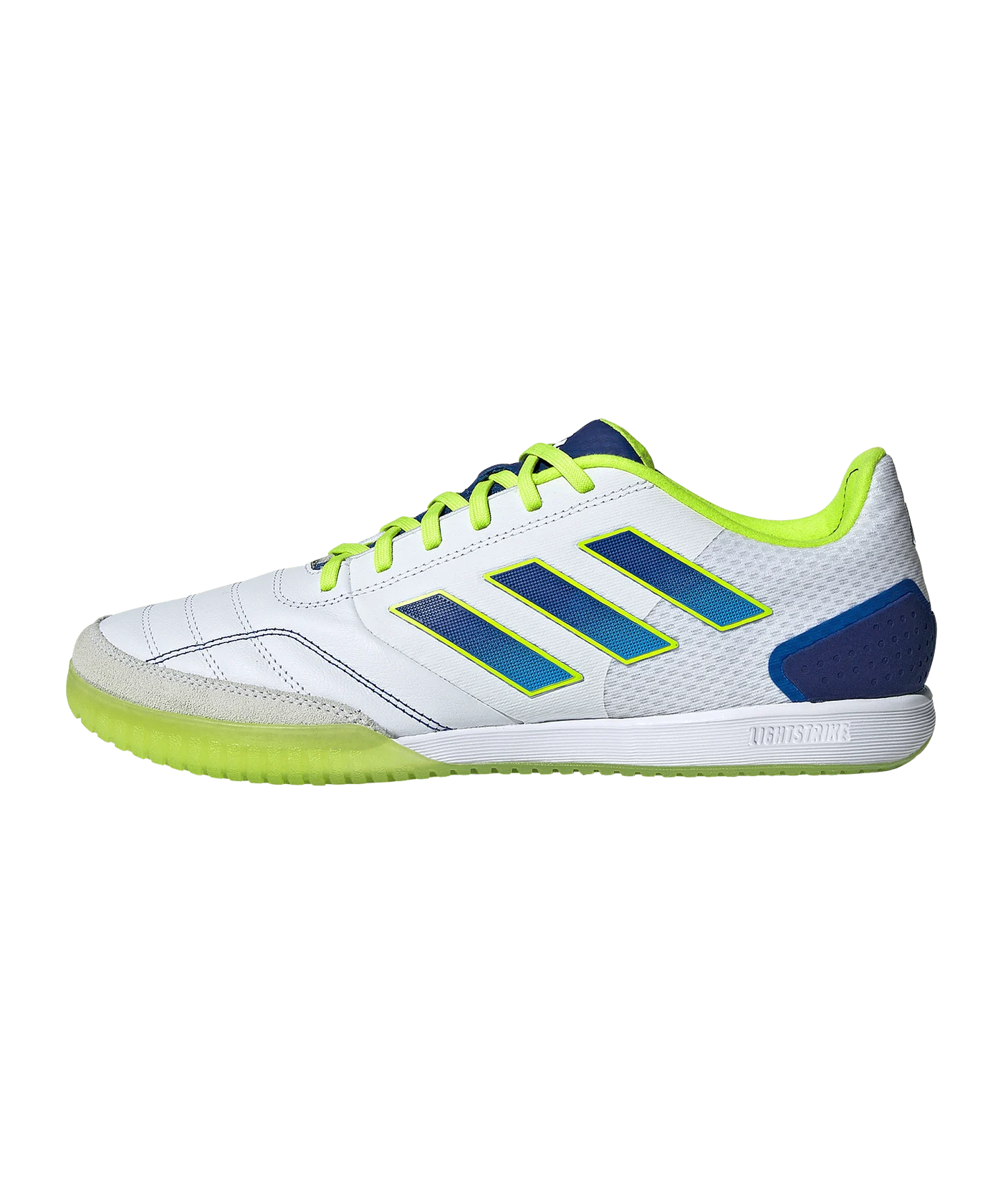 adidas Top Sala Competition IN Weiss