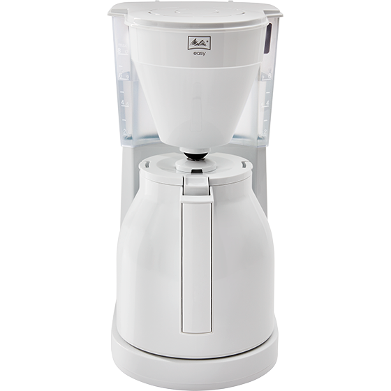 Easy Therm|Filterkaffeemaschine Weiß