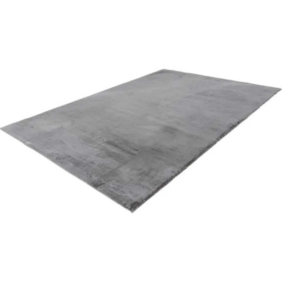 Emotion Vloerkleed Fluffy - Superzacht 200x290 grijs